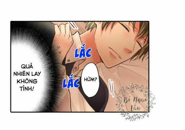 Một Giây Để Hôn Em Chapter 10 trang 18