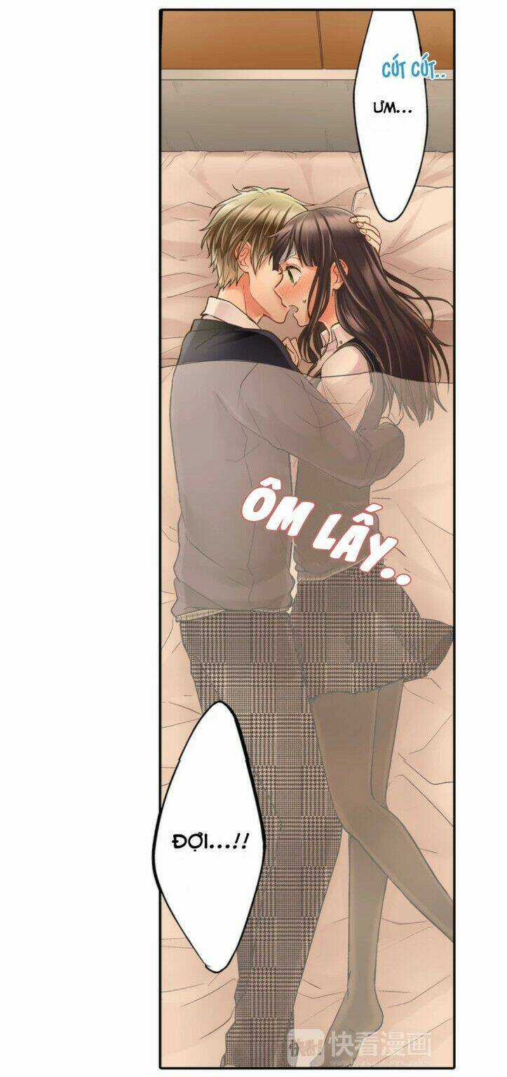 Một Giây Để Hôn Em Chapter 10 trang 19