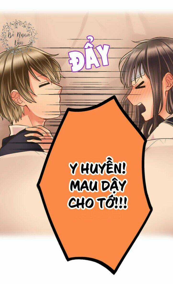 Một Giây Để Hôn Em Chapter 10 trang 21