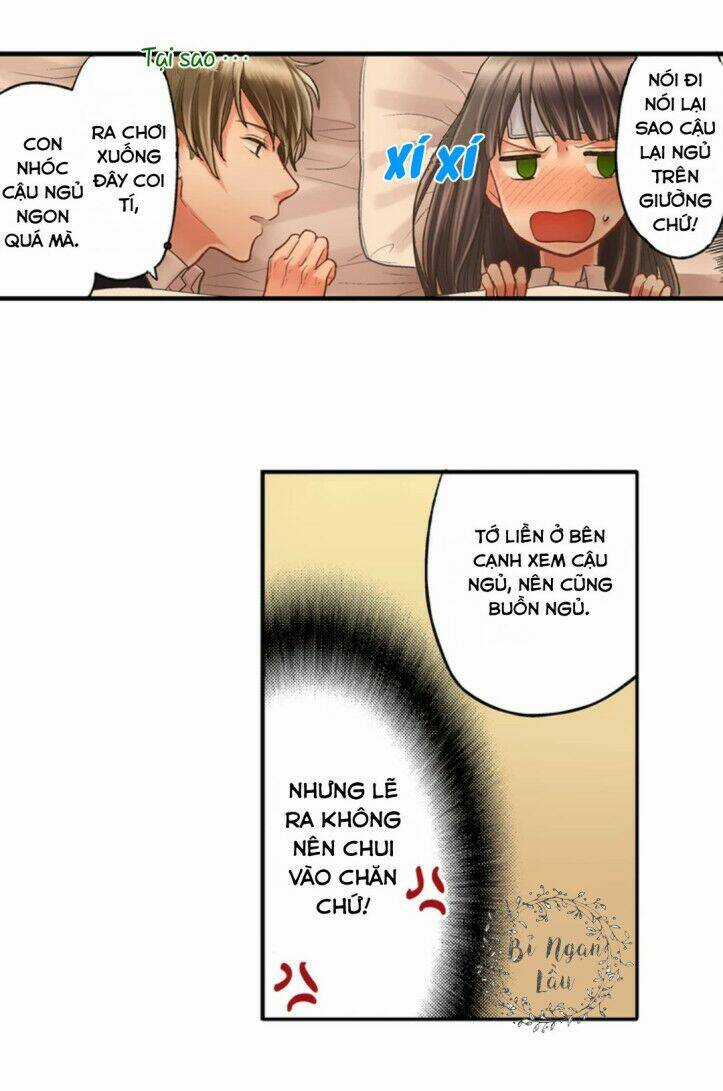 Một Giây Để Hôn Em Chapter 10 trang 23