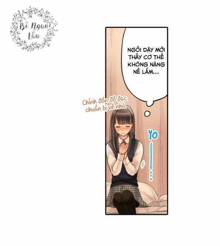 Một Giây Để Hôn Em Chapter 10 trang 25