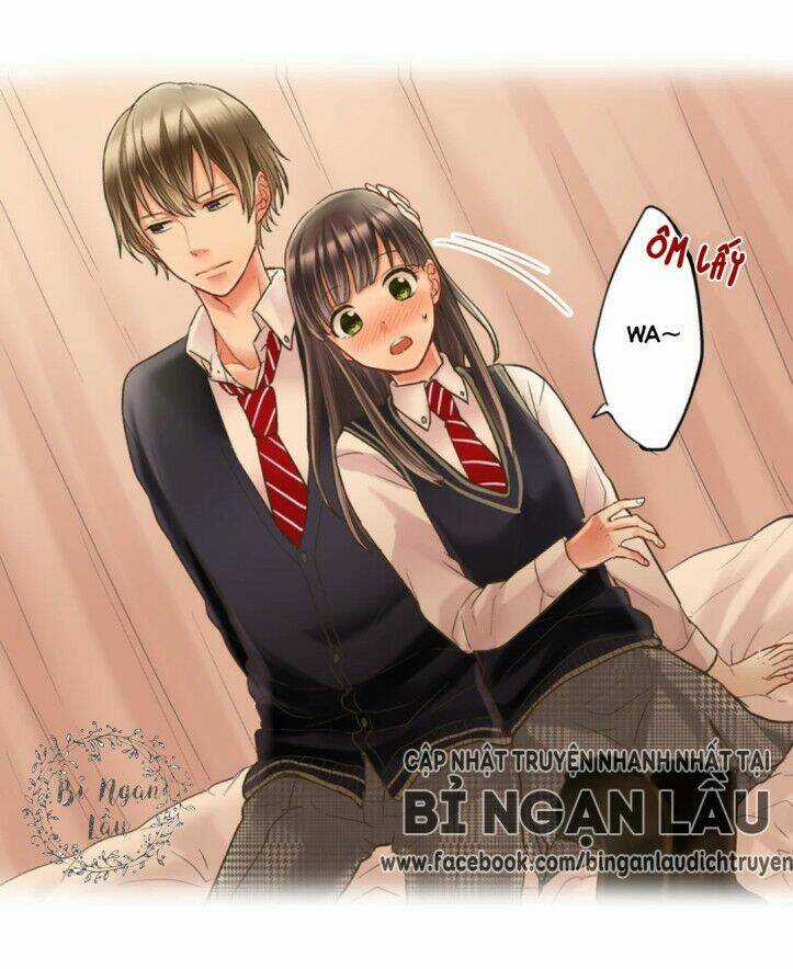 Một Giây Để Hôn Em Chapter 10 trang 26