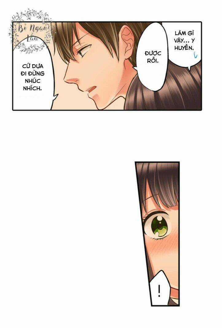 Một Giây Để Hôn Em Chapter 10 trang 27