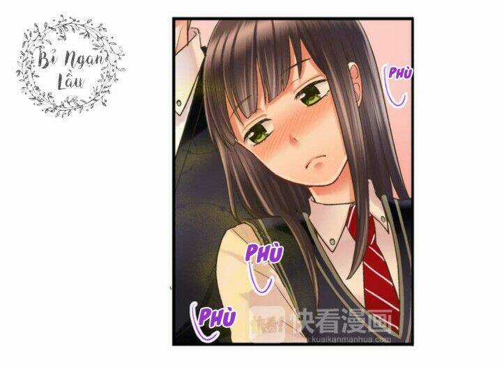 Một Giây Để Hôn Em Chapter 10 trang 28