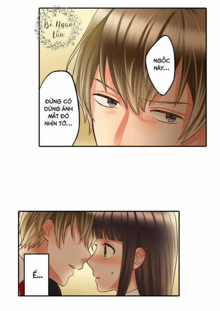Một Giây Để Hôn Em Chapter 10 trang 30