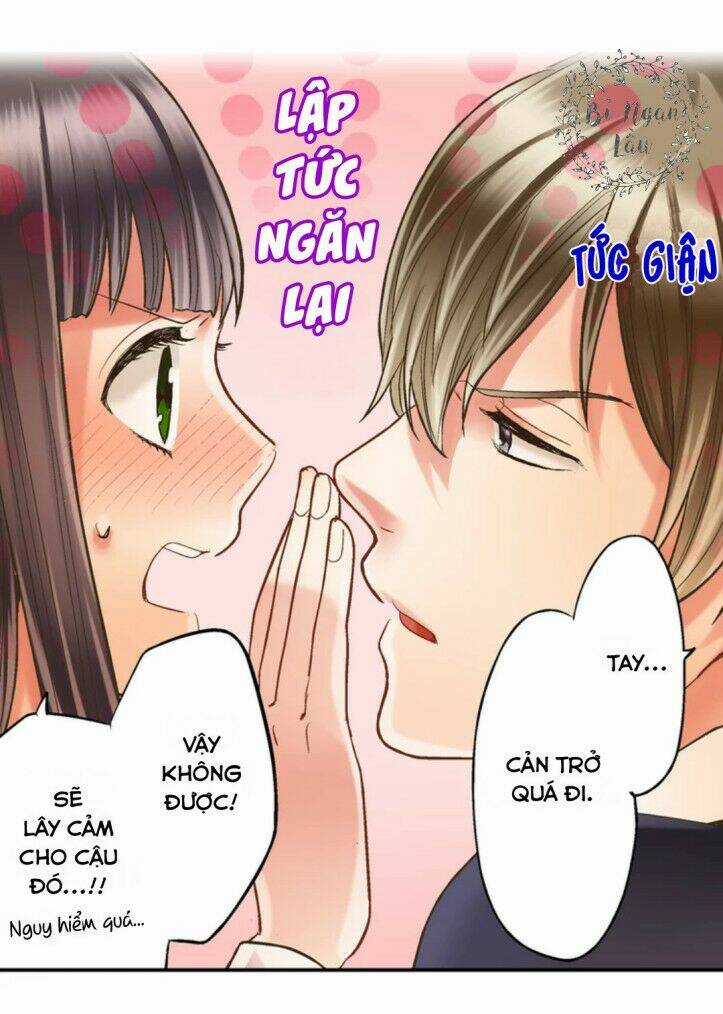 Một Giây Để Hôn Em Chapter 10 trang 31
