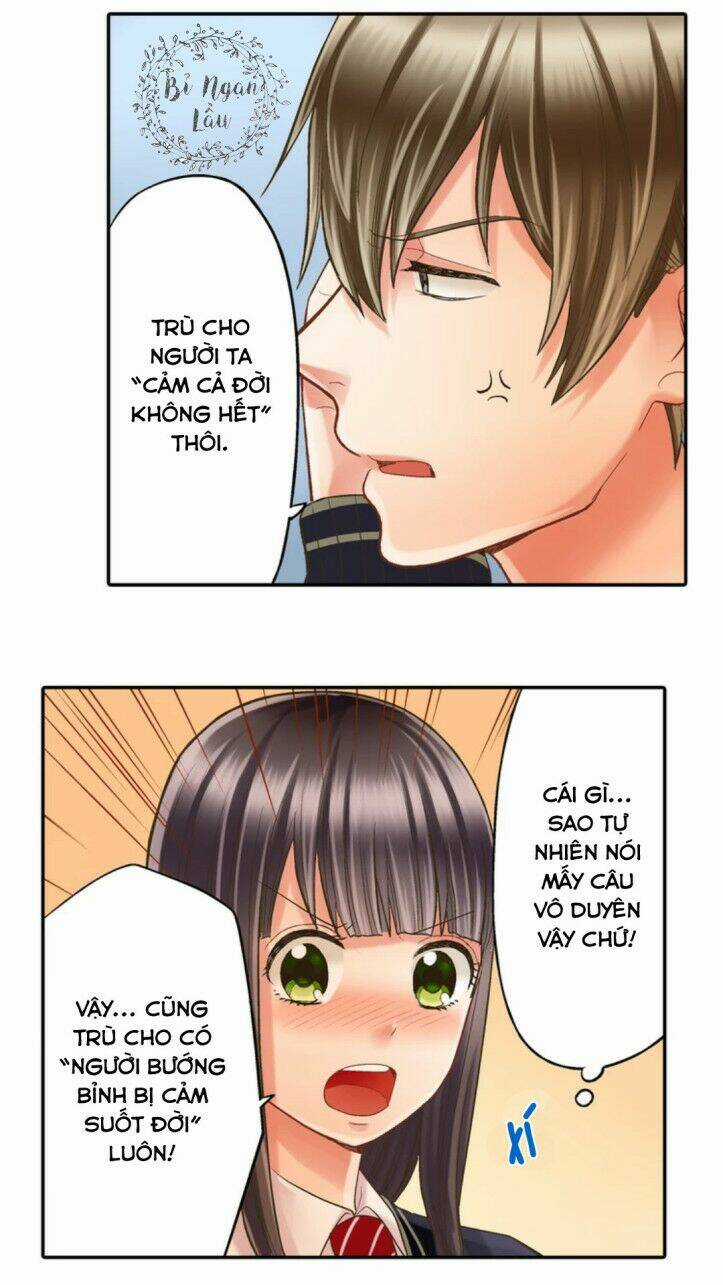 Một Giây Để Hôn Em Chapter 10 trang 38