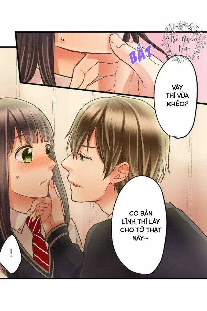 Một Giây Để Hôn Em Chapter 10 trang 39
