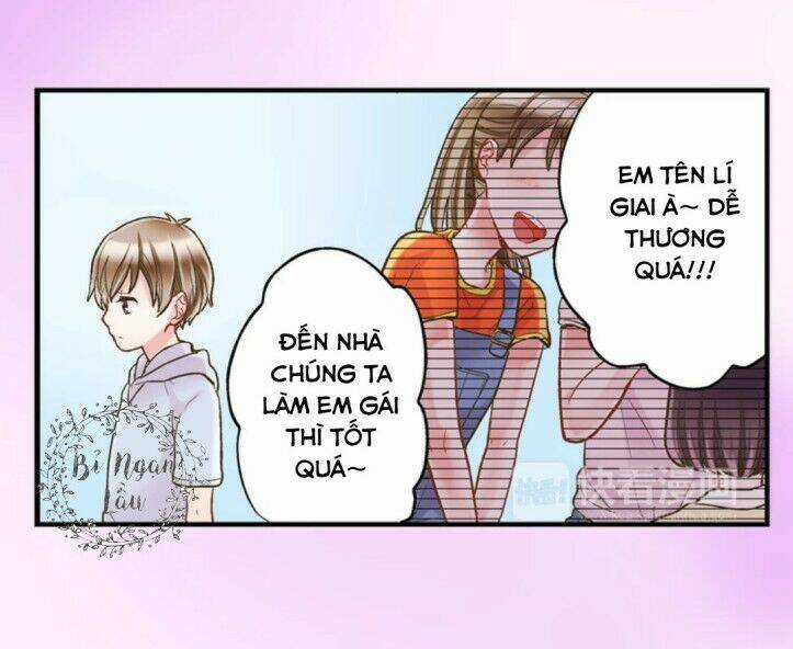 Một Giây Để Hôn Em Chapter 10 trang 4