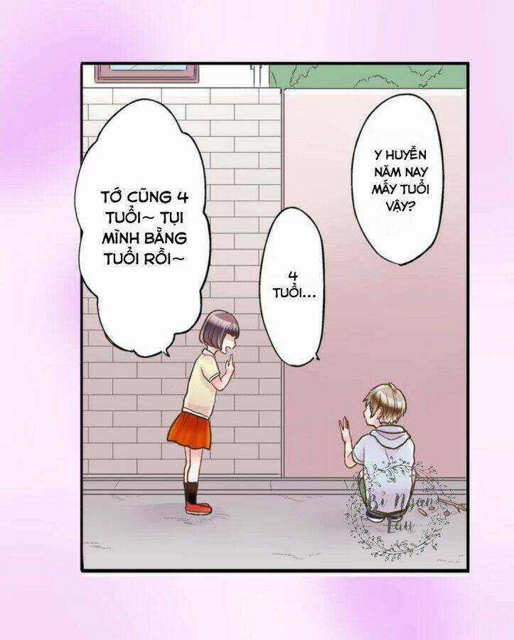 Một Giây Để Hôn Em Chapter 10 trang 6