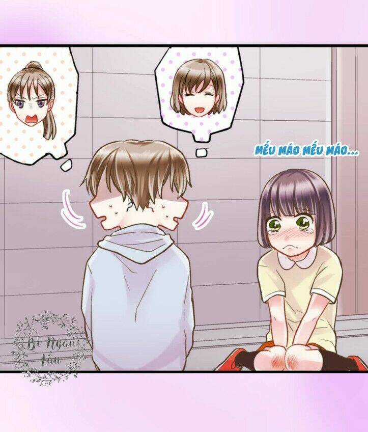 Một Giây Để Hôn Em Chapter 10 trang 9