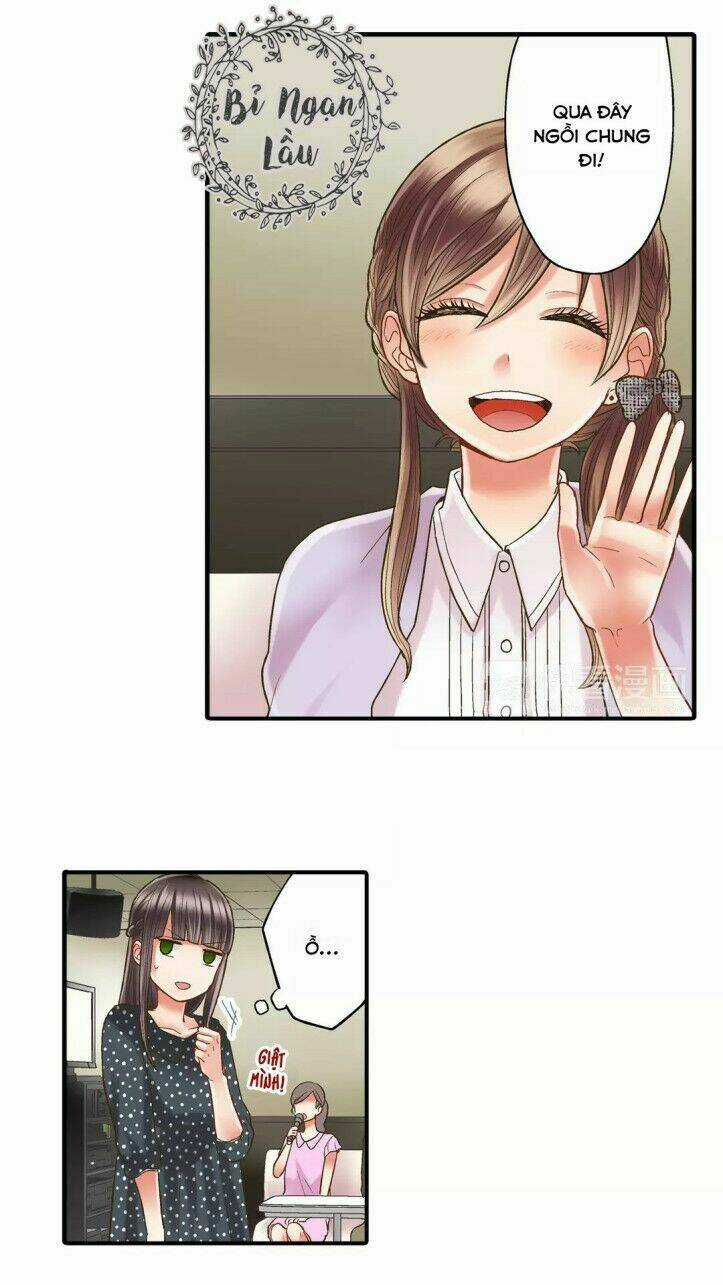 Một Giây Để Hôn Em Chapter 11 trang 11