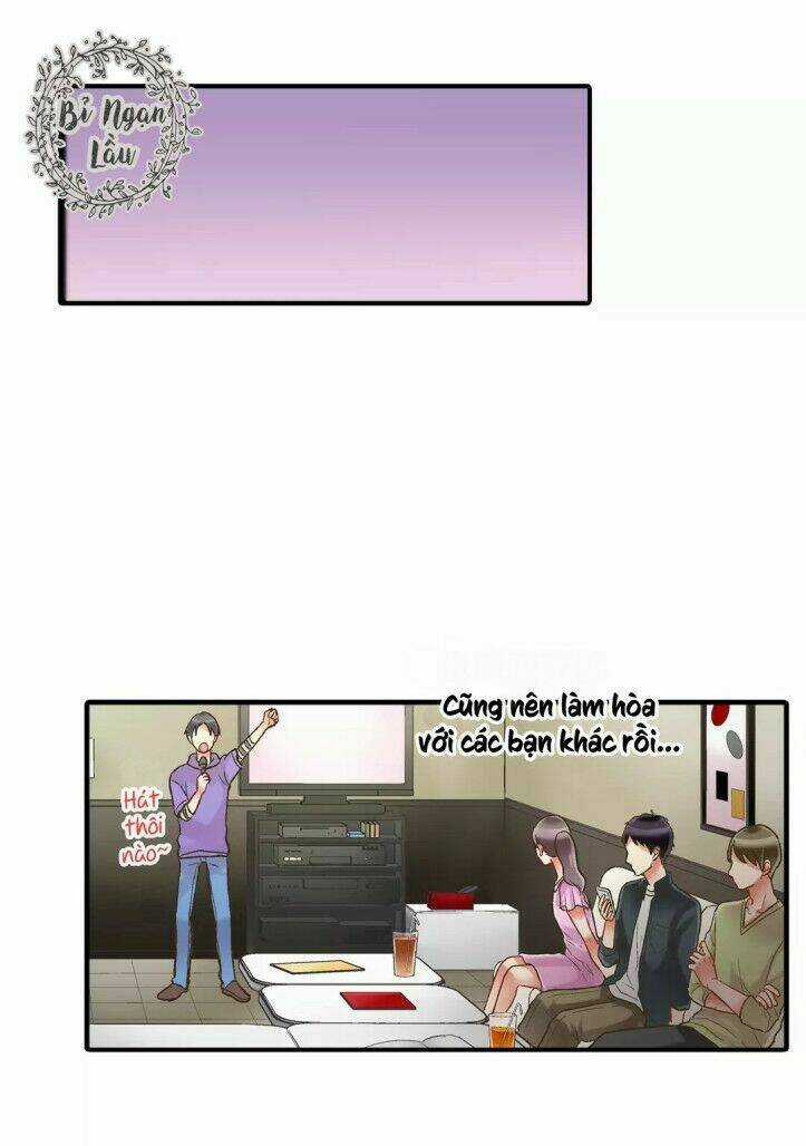 Một Giây Để Hôn Em Chapter 11 trang 15