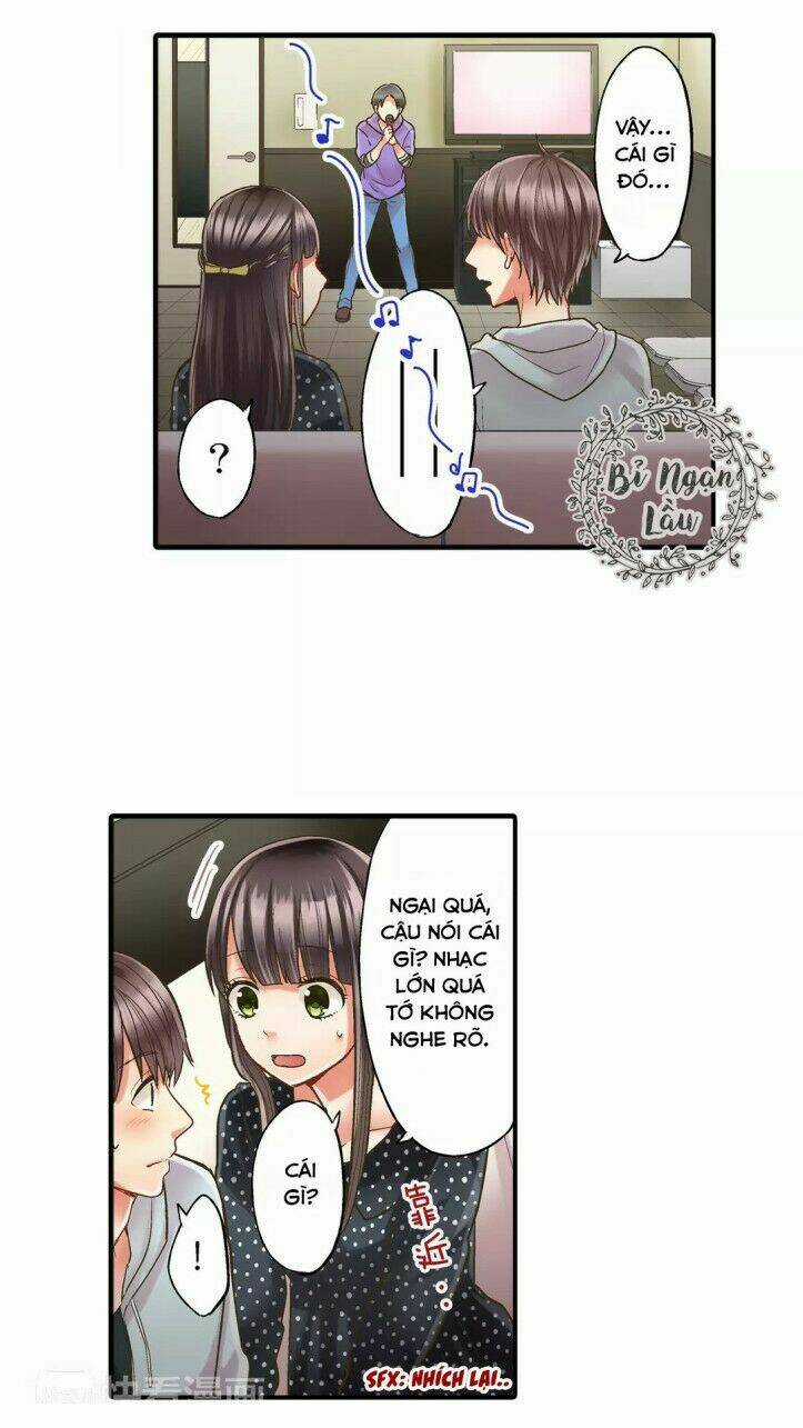 Một Giây Để Hôn Em Chapter 11 trang 17