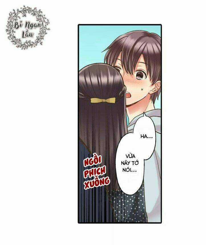 Một Giây Để Hôn Em Chapter 11 trang 18