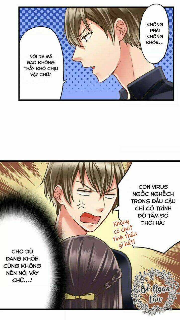 Một Giây Để Hôn Em Chapter 11 trang 2