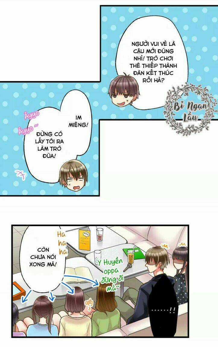 Một Giây Để Hôn Em Chapter 11 trang 20