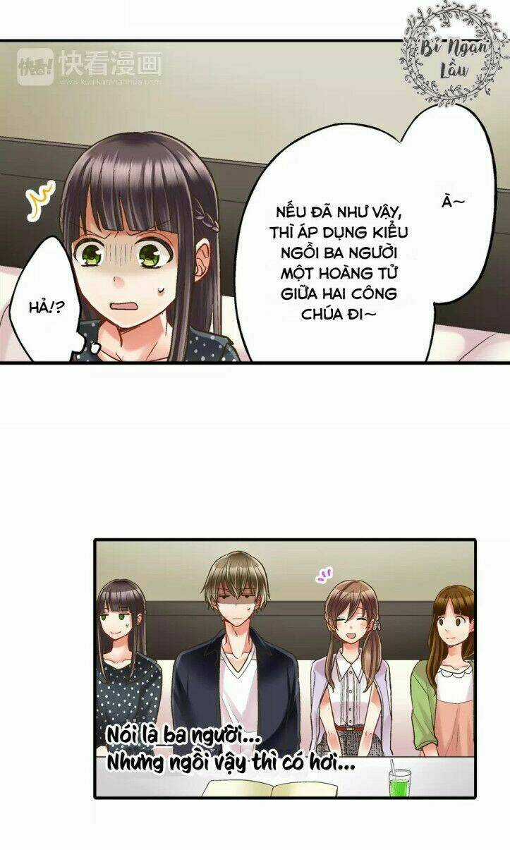 Một Giây Để Hôn Em Chapter 11 trang 22