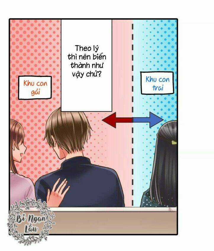 Một Giây Để Hôn Em Chapter 11 trang 23