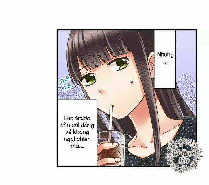 Một Giây Để Hôn Em Chapter 11 trang 24