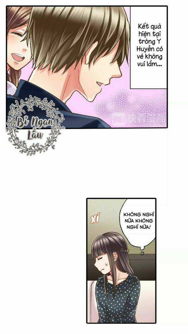 Một Giây Để Hôn Em Chapter 11 trang 25