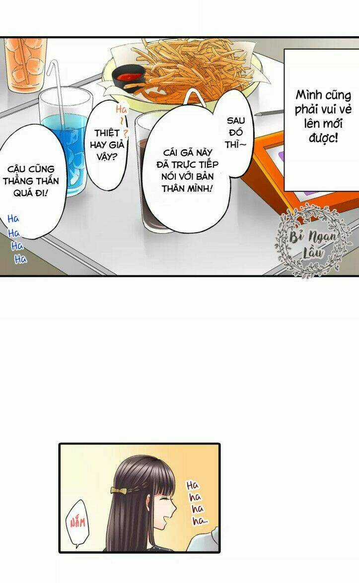 Một Giây Để Hôn Em Chapter 11 trang 26