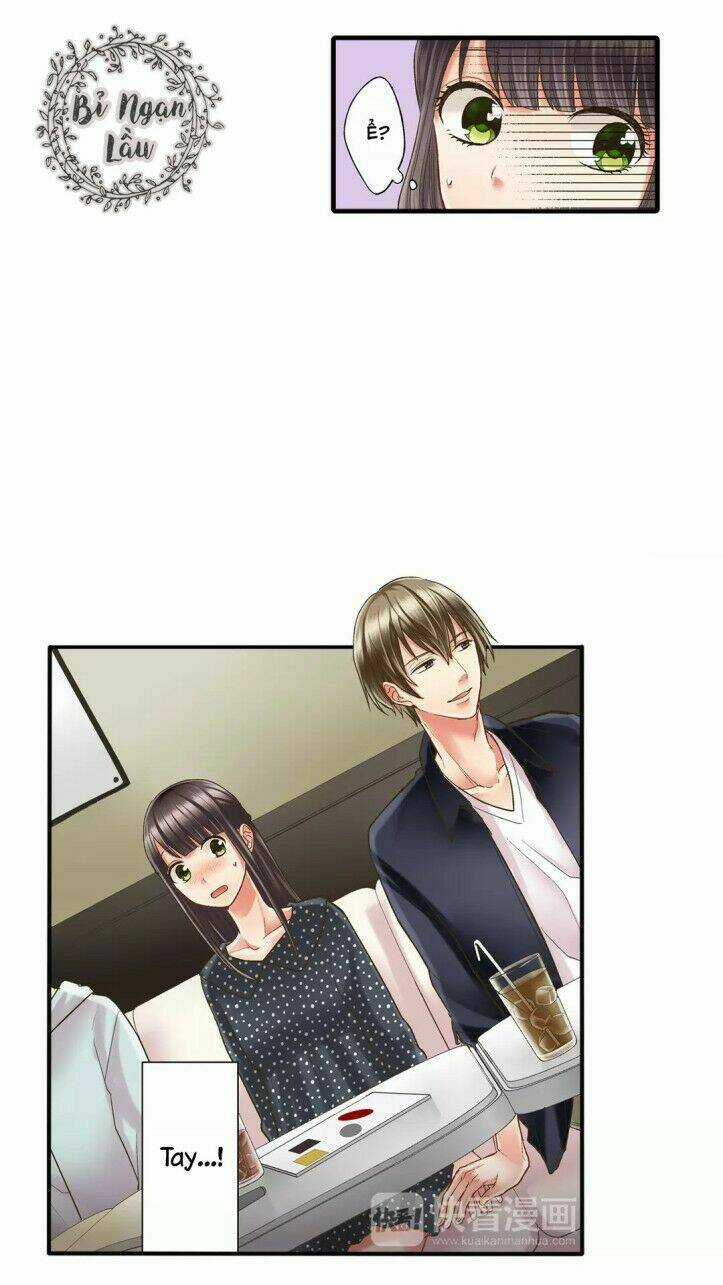 Một Giây Để Hôn Em Chapter 11 trang 27