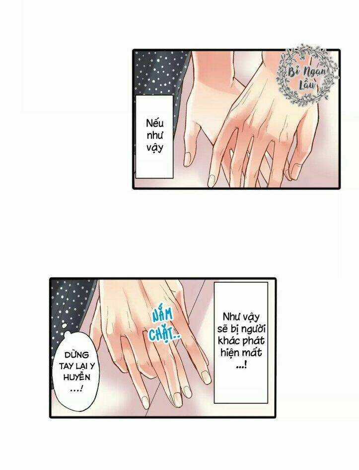 Một Giây Để Hôn Em Chapter 11 trang 28