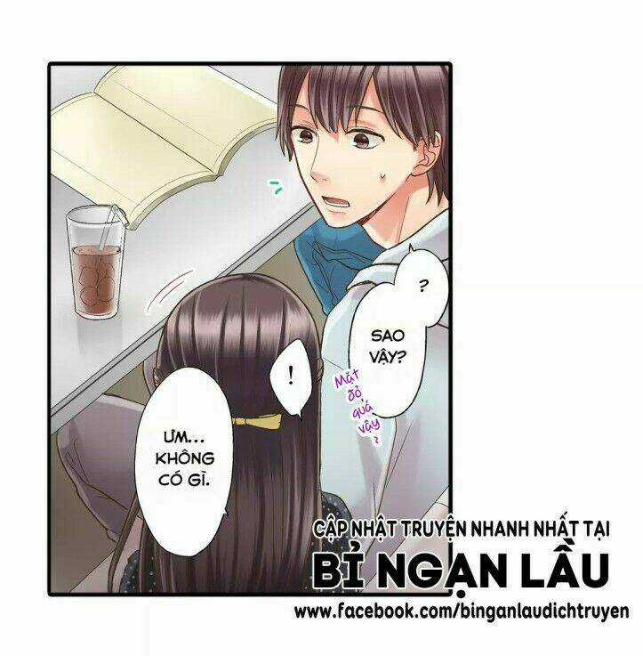 Một Giây Để Hôn Em Chapter 11 trang 29