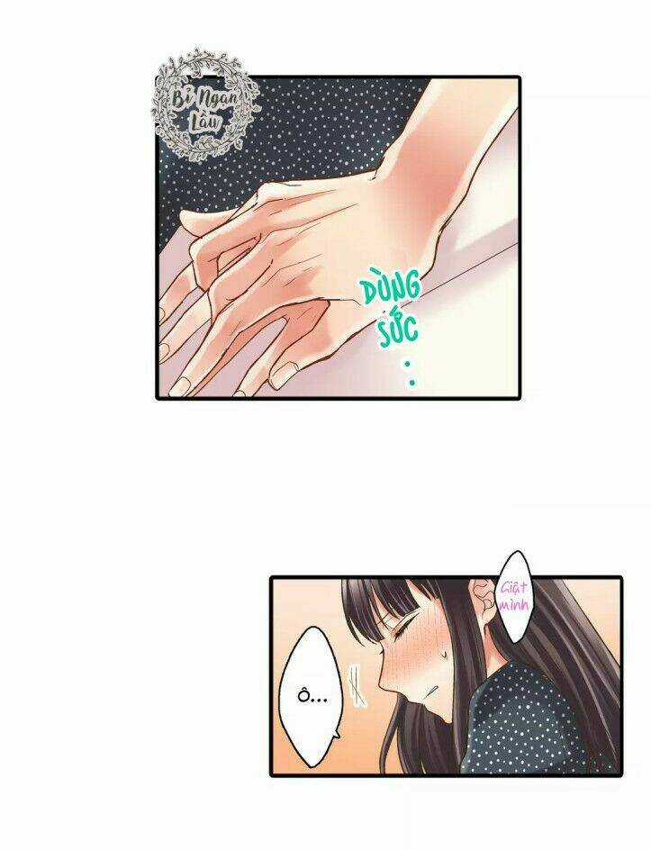 Một Giây Để Hôn Em Chapter 11 trang 30