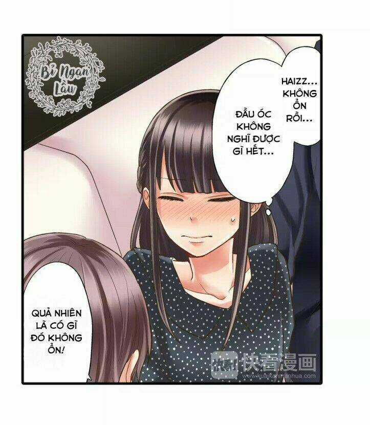 Một Giây Để Hôn Em Chapter 11 trang 31