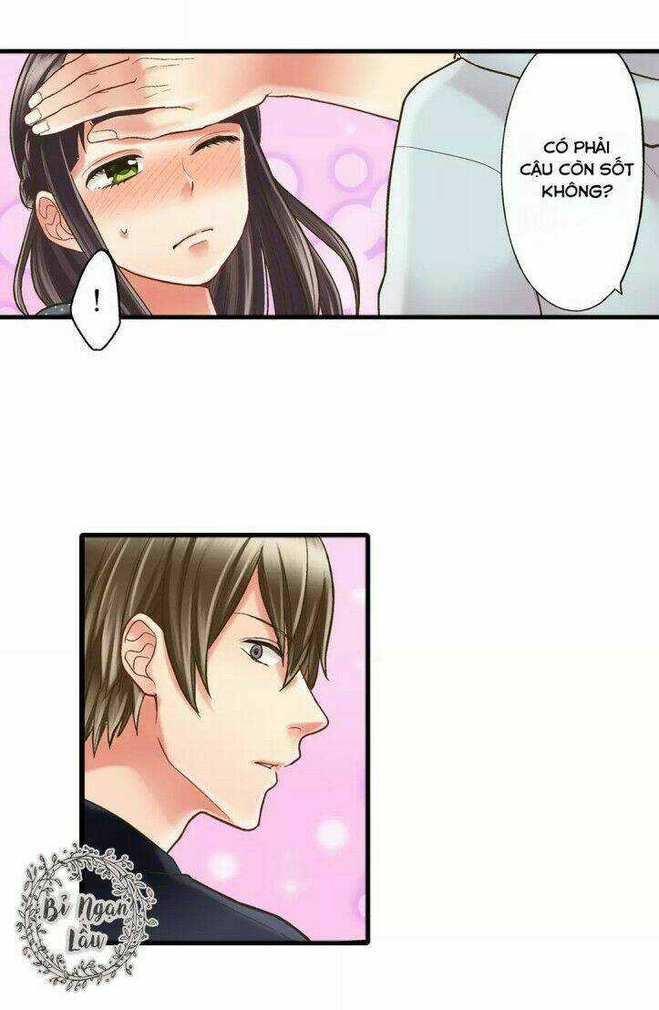 Một Giây Để Hôn Em Chapter 11 trang 32