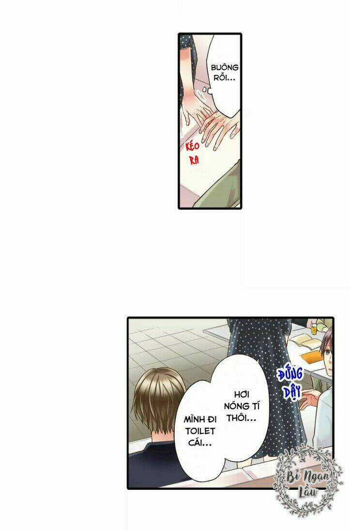 Một Giây Để Hôn Em Chapter 11 trang 33