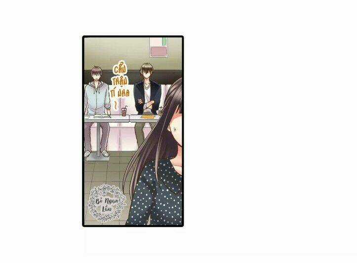 Một Giây Để Hôn Em Chapter 11 trang 34