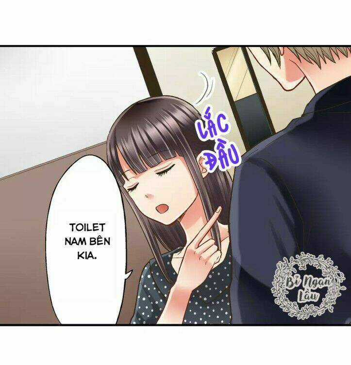 Một Giây Để Hôn Em Chapter 11 trang 40