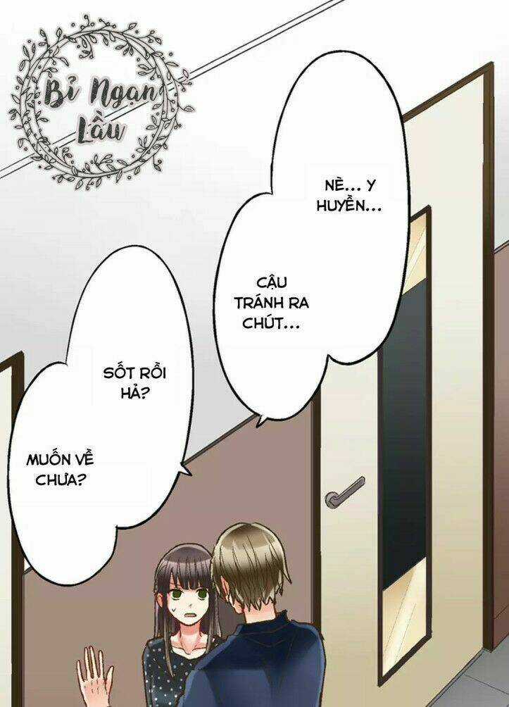 Một Giây Để Hôn Em Chapter 11 trang 42