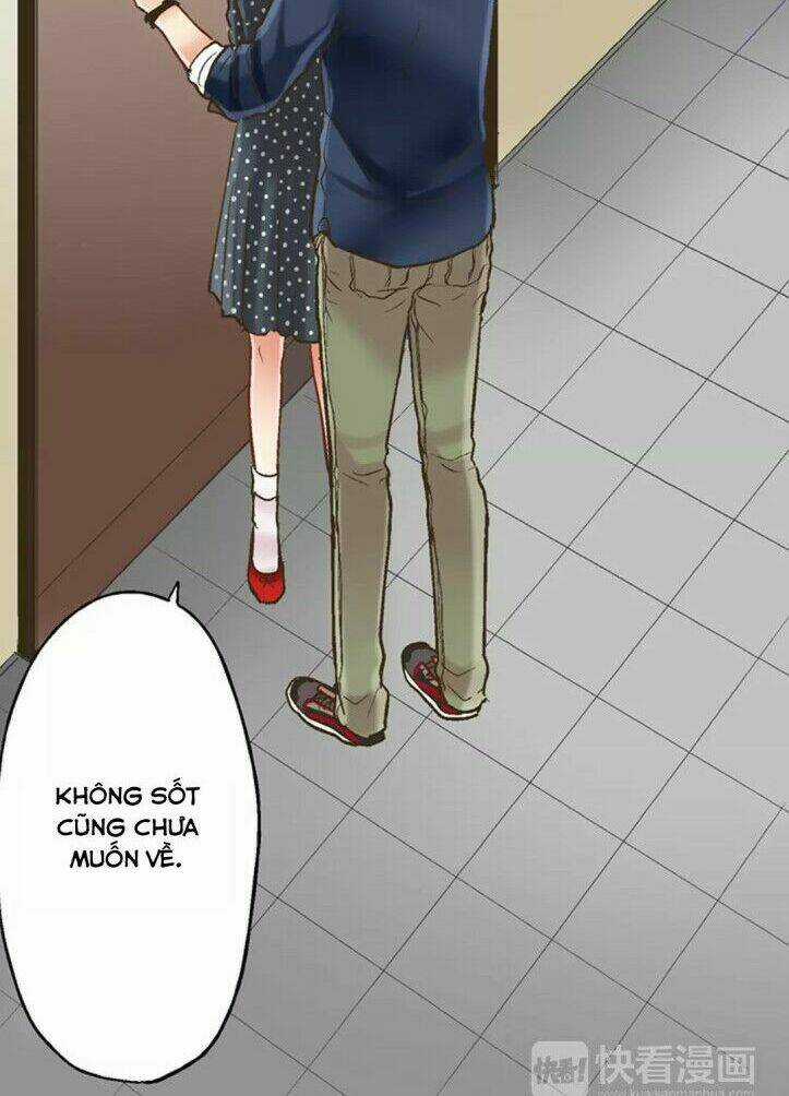 Một Giây Để Hôn Em Chapter 11 trang 43