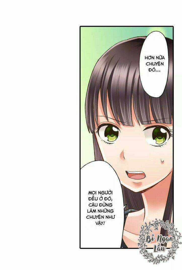 Một Giây Để Hôn Em Chapter 11 trang 44