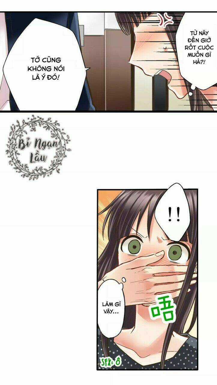 Một Giây Để Hôn Em Chapter 11 trang 46