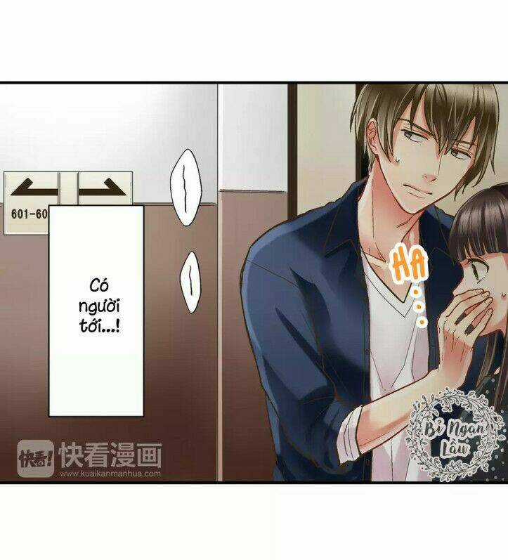 Một Giây Để Hôn Em Chapter 11 trang 47