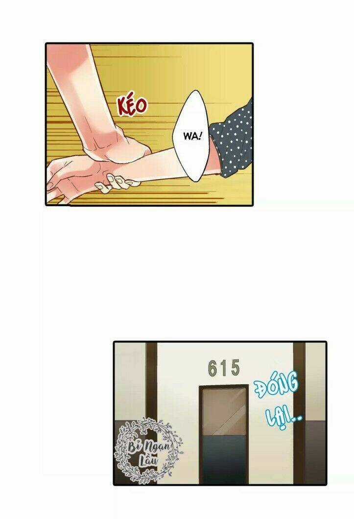 Một Giây Để Hôn Em Chapter 11 trang 48