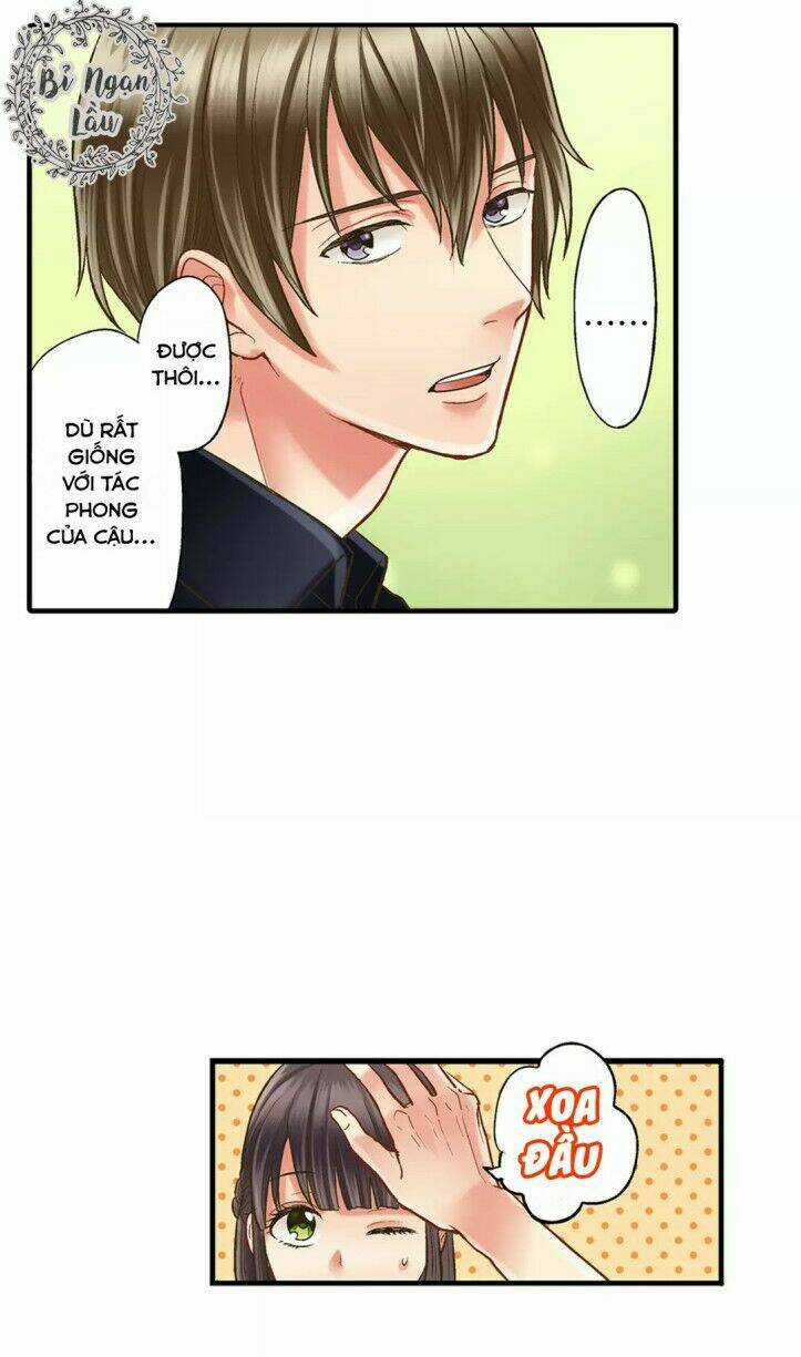 Một Giây Để Hôn Em Chapter 11 trang 5