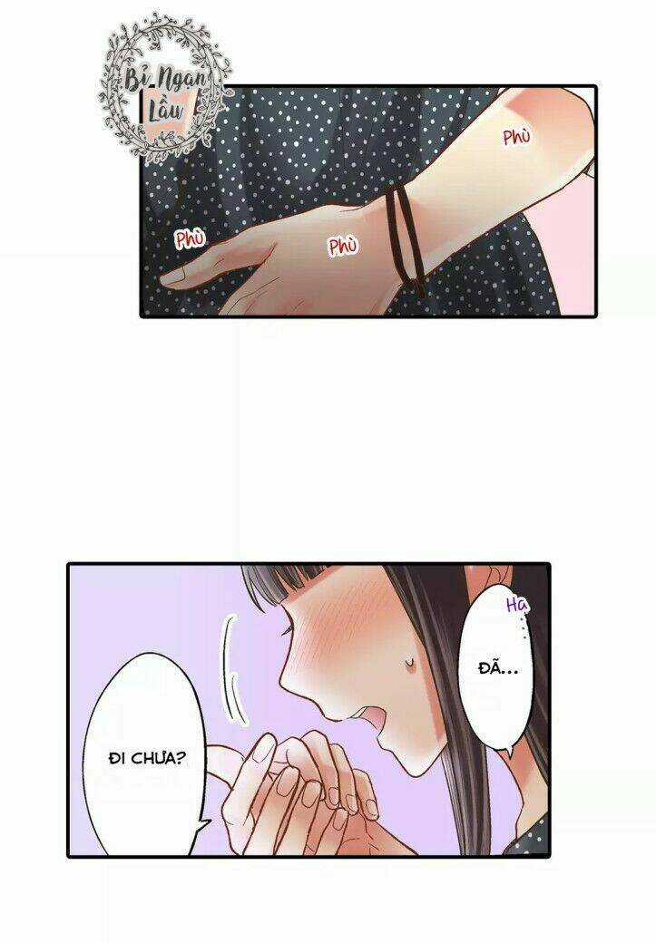 Một Giây Để Hôn Em Chapter 11 trang 51