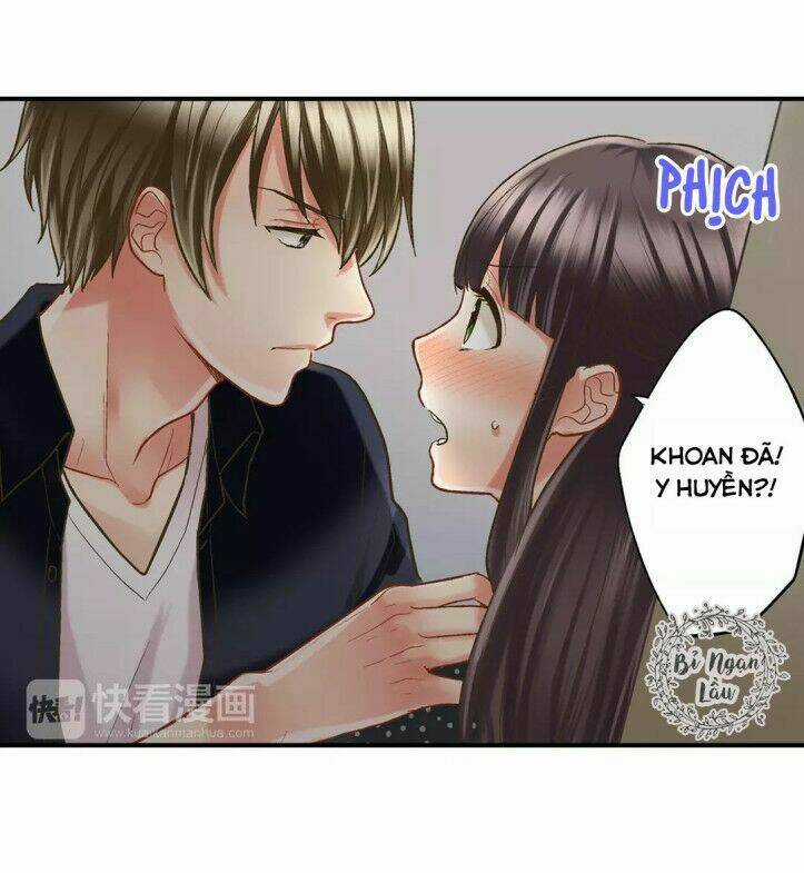 Một Giây Để Hôn Em Chapter 11 trang 53