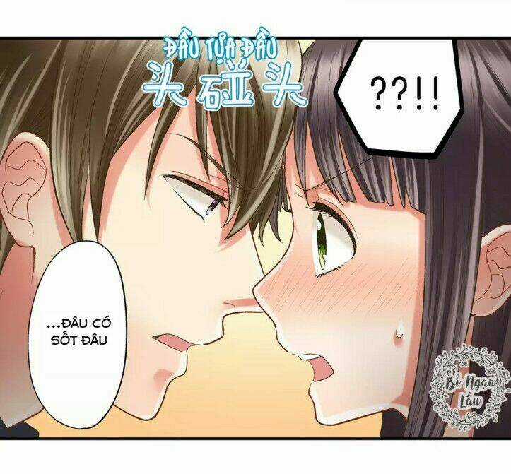 Một Giây Để Hôn Em Chapter 11 trang 55