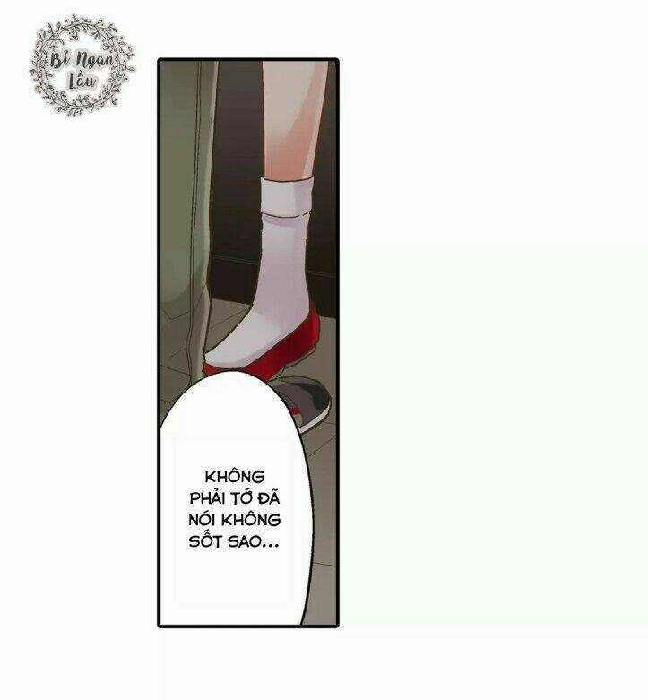 Một Giây Để Hôn Em Chapter 11 trang 56