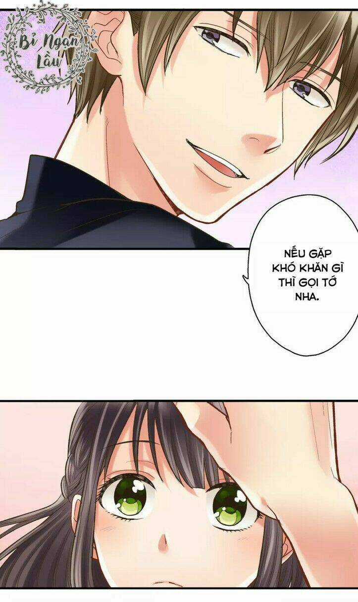 Một Giây Để Hôn Em Chapter 11 trang 6