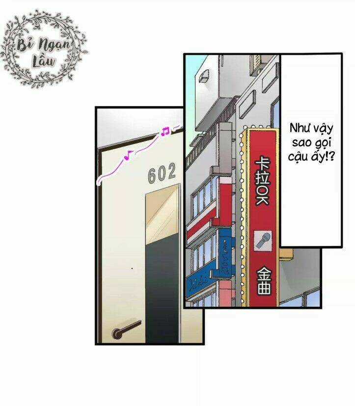 Một Giây Để Hôn Em Chapter 11 trang 8