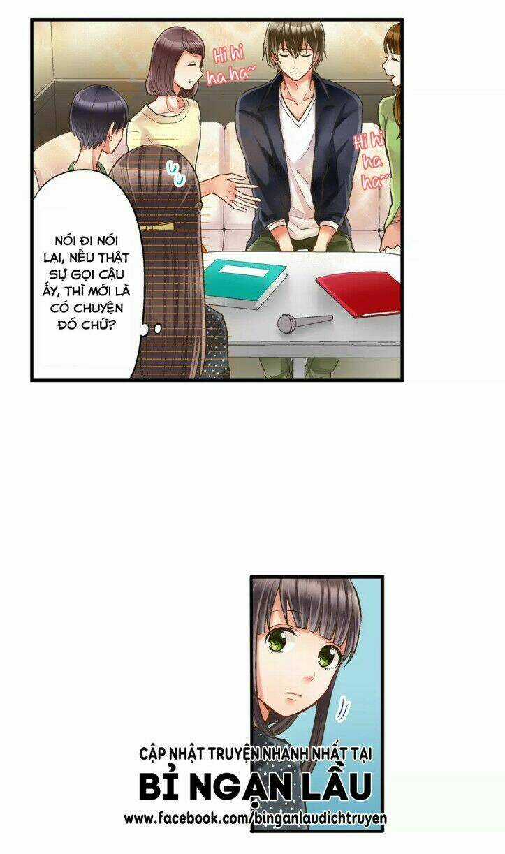 Một Giây Để Hôn Em Chapter 11 trang 9