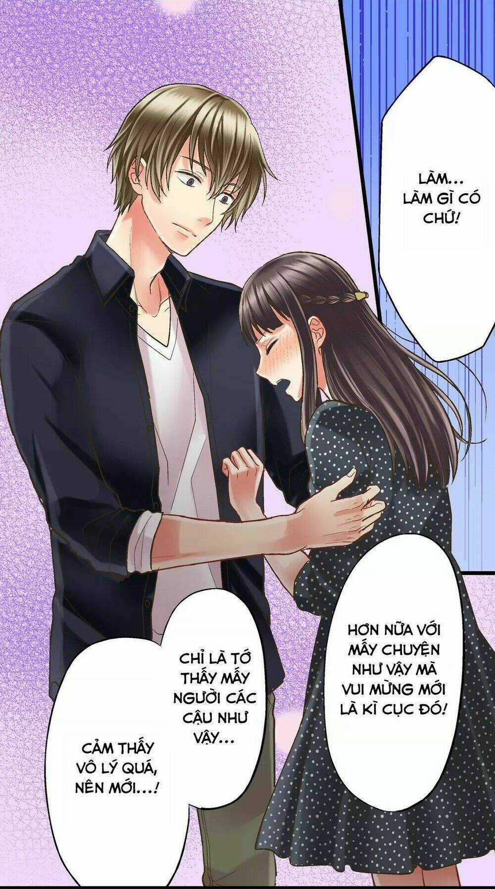 Một Giây Để Hôn Em Chapter 12 trang 10